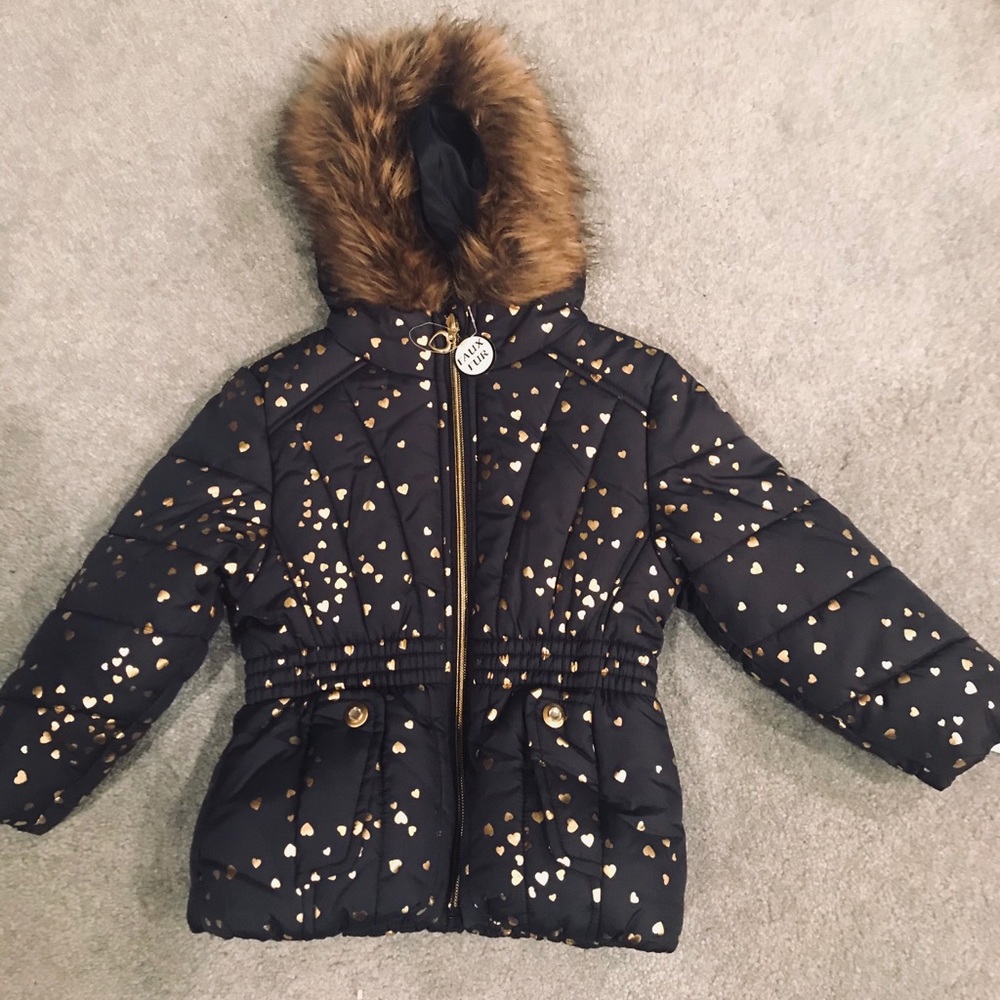 Rothschild R 1881 Girl’s 2T Coat